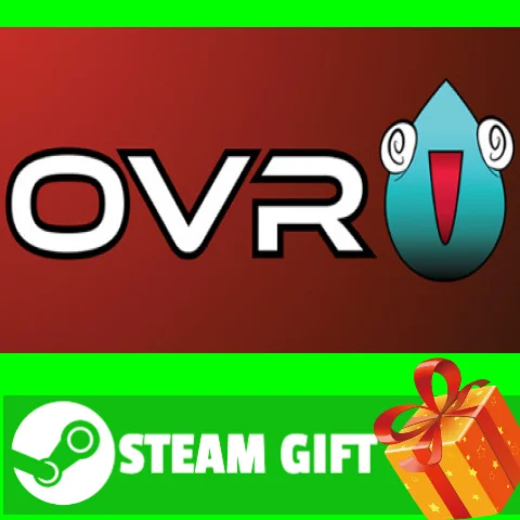 ⭐️ВСЕ СТРАНЫ+РОССИЯ⭐️ OVRdrop STEAM GIFT