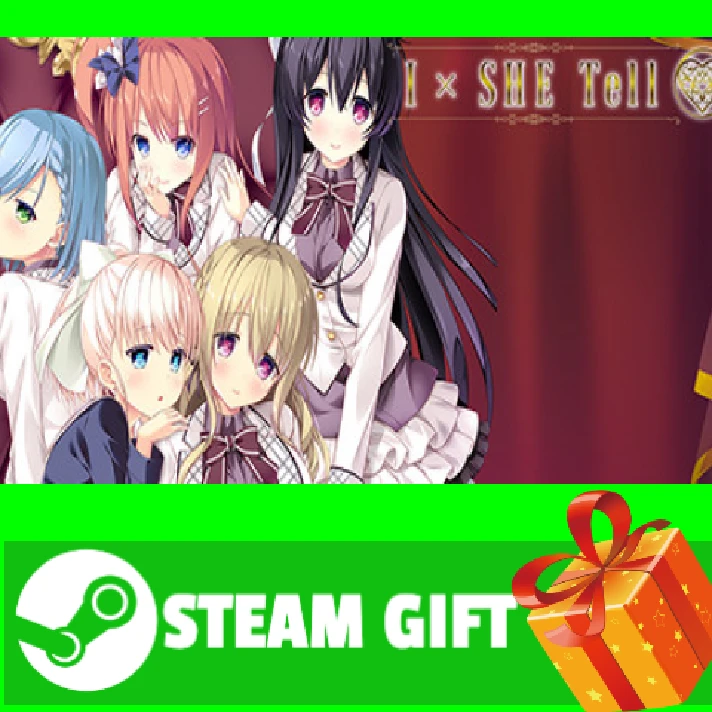 ⭐️ALL COUNTRIES⭐️ IxSHE Tell STEAM GIFT