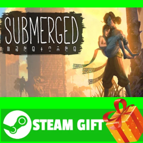 ⭐️ВСЕ СТРАНЫ+РОССИЯ⭐️ Submerged STEAM GIFT