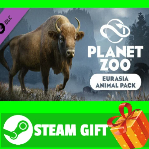 ⭐️ВСЕ СТРАНЫ+РОССИЯ⭐️ Planet Zoo: Eurasia Animal Pack