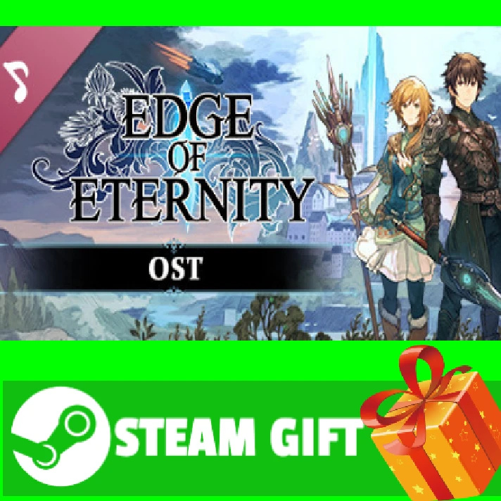 ⭐️ALL COUNTRIES⭐️ Edge Of Eternity OST STEAM GIFT