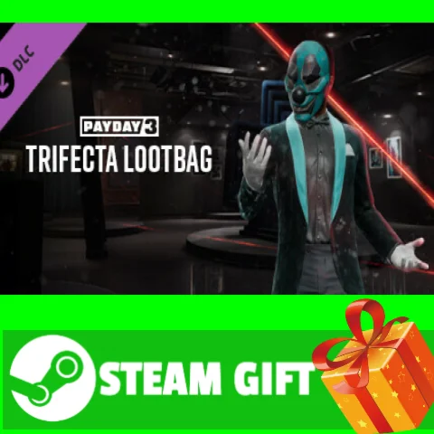 ⭐️ВСЕ СТРАНЫ+РОССИЯ⭐️ PAYDAY 3 - Trifecta Lootbag STEAM