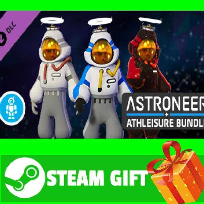 ⭐️ALL COUNTRIES⭐️ ASTRONEER Athleisure Bundle STEAM GIF