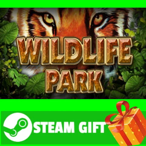⭐️ВСЕ СТРАНЫ+РОССИЯ⭐️ Wildlife Park Gold Edition STEAM