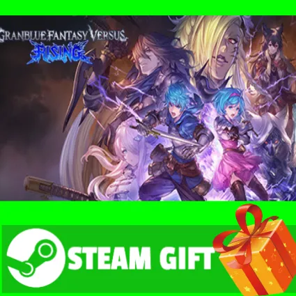 ⭐ ️ Granblue Fantasy Versus: Rising - Deluxe Edition
