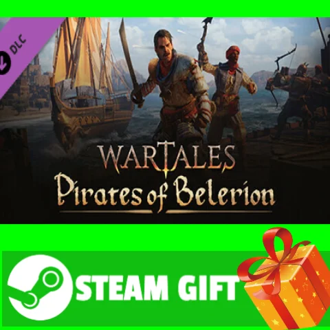 ⭐️ВСЕ СТРАНЫ+РОССИЯ⭐️ Wartales, Pirates of Belerion