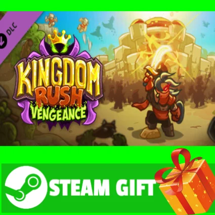 ⭐ ️ Kingdom Rush Vengeance - Hammerhold Campaign STEAM