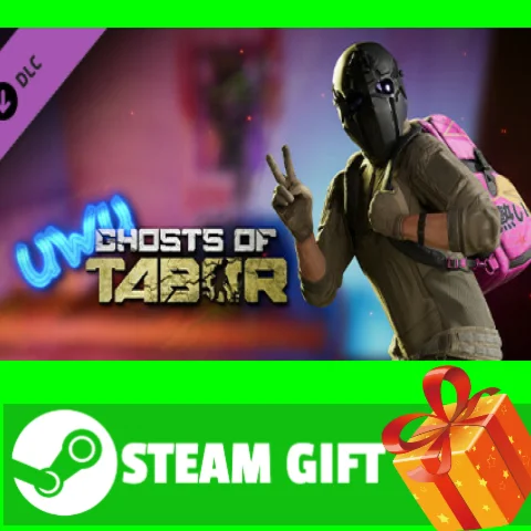 ⭐️ВСЕ СТРАНЫ+РОССИЯ⭐️ Ghosts of Tabor - UWU STEAM GIFT