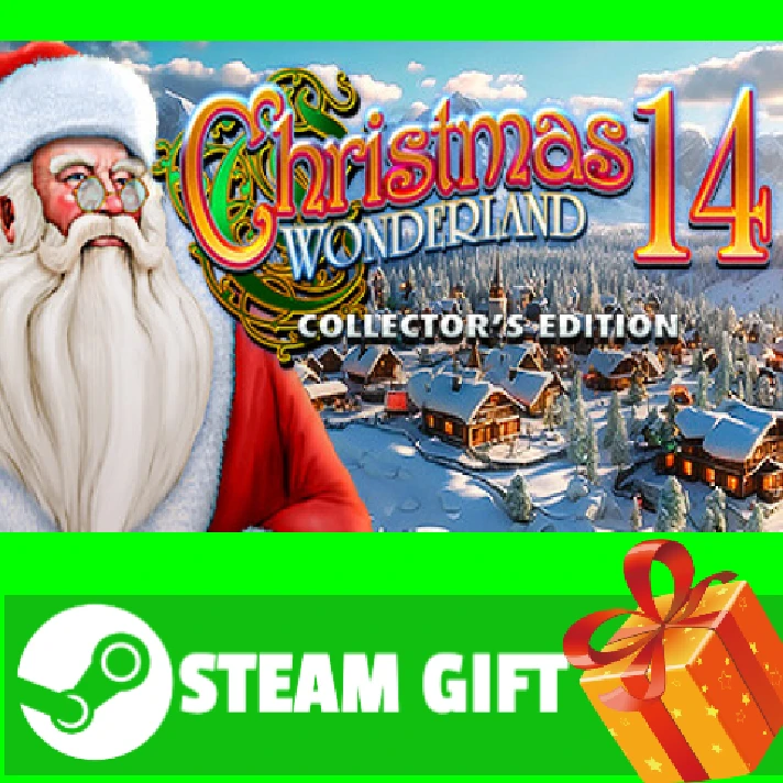 ⭐️ Christmas Wonderland 14 Collector s Edition STEAM