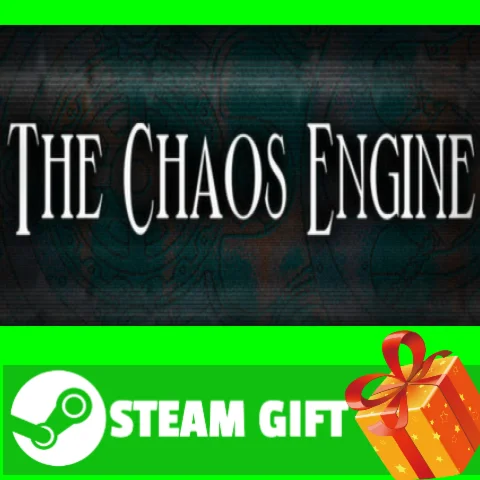 ⭐️ВСЕ СТРАНЫ+РОССИЯ⭐️ The Chaos Engine STEAM GIFT
