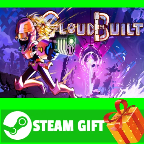 ⭐️ВСЕ СТРАНЫ+РОССИЯ⭐️ Cloudbuilt STEAM GIFT