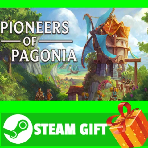 ⭐️ВСЕ СТРАНЫ+РОССИЯ⭐️ Pioneers of Pagonia STEAM GIFT