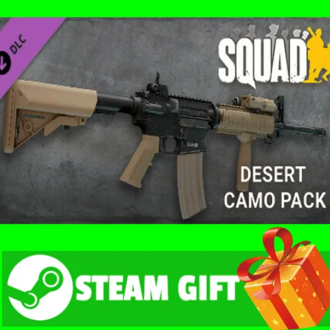 ⭐️ВСЕ СТРАНЫ+РОССИЯ⭐️ Squad - WS - Pack 2 STEAM GIFT
