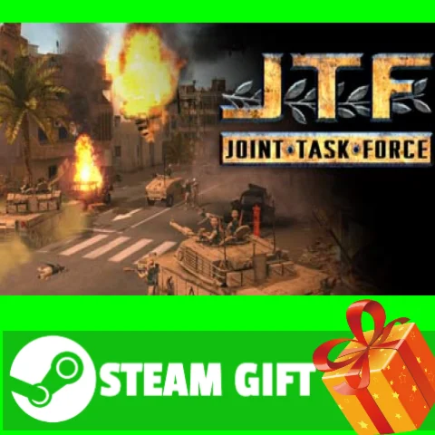⭐️ВСЕ СТРАНЫ+РОССИЯ⭐️ Joint Task Force STEAM GIFT