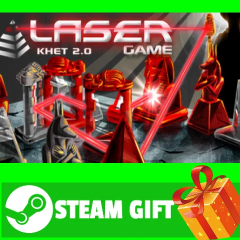 ⭐️ВСЕ СТРАНЫ+РОССИЯ⭐️ Khet 2.0 - 2 Pack STEAM GIFT