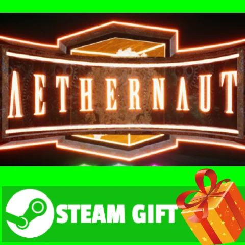⭐️ВСЕ СТРАНЫ+РОССИЯ⭐️ Aethernaut STEAM GIFT