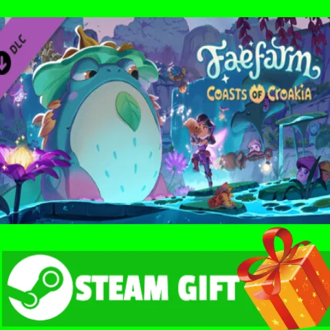 ⭐️ВСЕ СТРАНЫ+РОССИЯ⭐️ Fae Farm - Coasts of Croakia