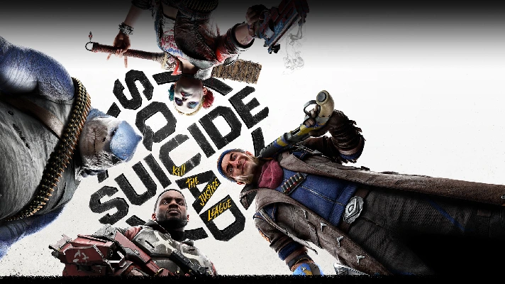 🌌Suicide Squad:Kill the Justice League Steam-Gift🌌