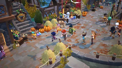 Fae Farm - Standard Edition - STEAM GIFT РОССИЯ