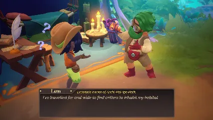 Fae Farm - Coasts of Croakia DLC - STEAM GIFT РОССИЯ
