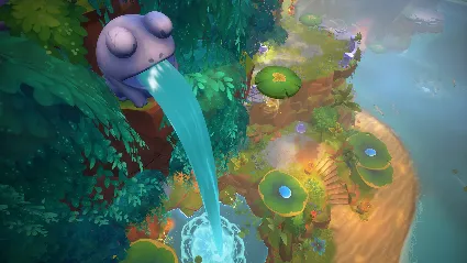 Fae Farm - Coasts of Croakia DLC - STEAM GIFT РОССИЯ