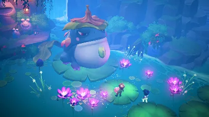 Fae Farm - Coasts of Croakia DLC - STEAM GIFT РОССИЯ