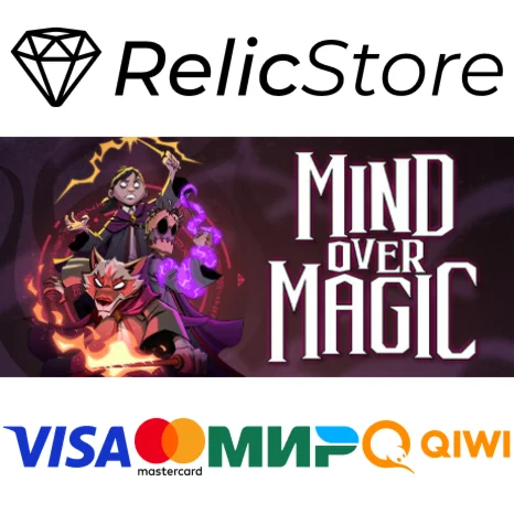 Mind Over Magic - STEAM GIFT РОССИЯ