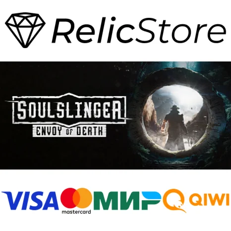 Soulslinger: Envoy of Death - STEAM GIFT РОССИЯ