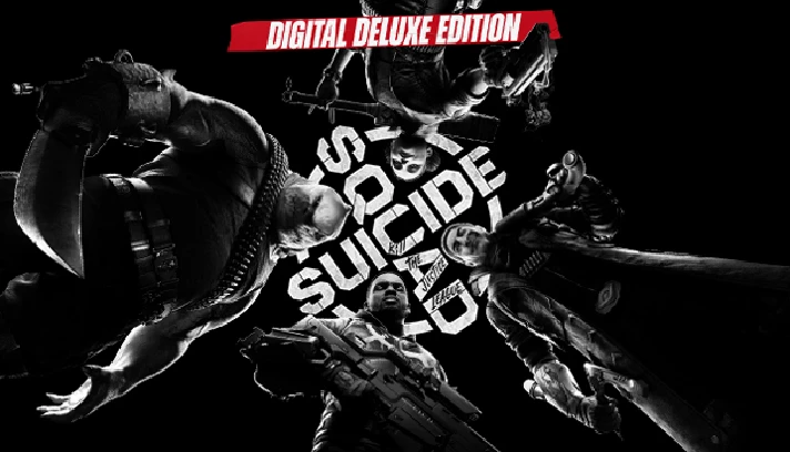 Suicide Squad: Kill the Justice League - Digital Deluxe