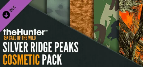 Call of the Wild - Silver Ridge Peaks Cosmetic Pack