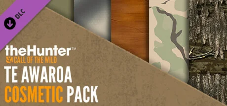 theHunter: Call of the Wild - Te Awaroa Cosmetic Pack