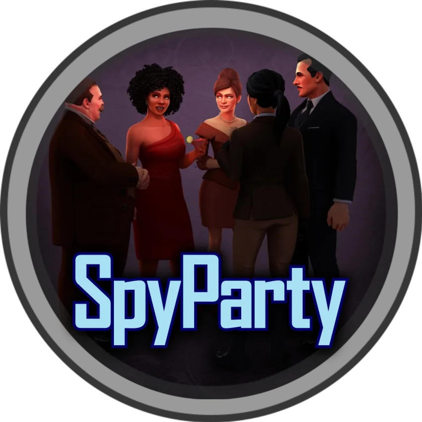 SpyParty®️Steam (Region Free)(GLOBAL)