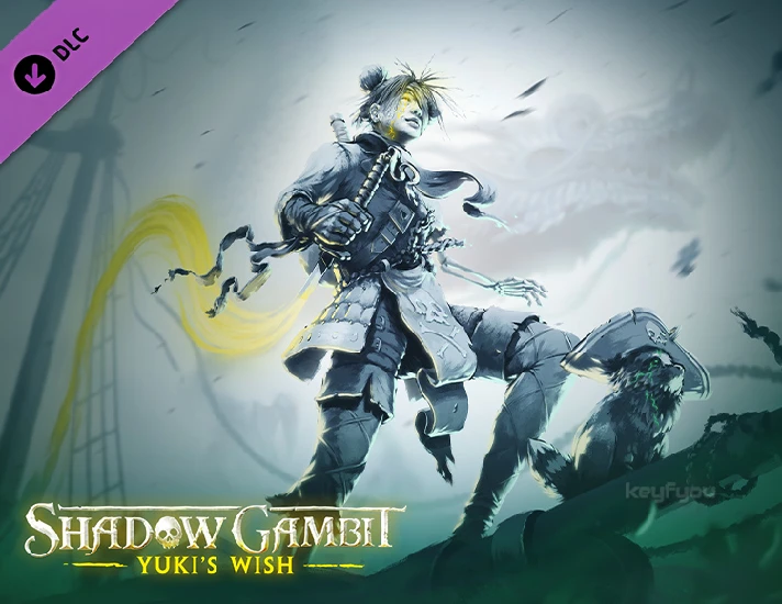 Shadow Gambit: Yuki´s Wish / STEAM DLC KEY 🔥