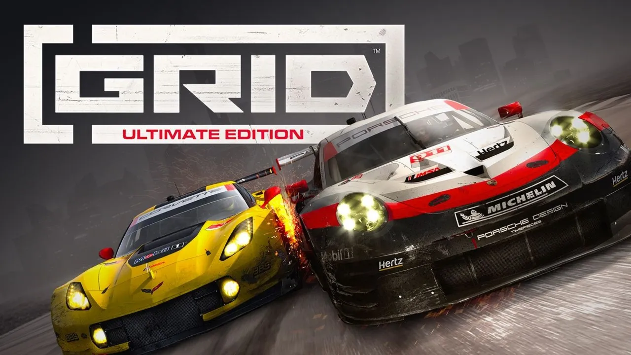 GRID Ultimate Edition (2019) Steam Key REGION FREE