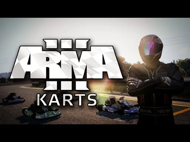  Arma 3 - Karts  Steam DLC  Весь мир