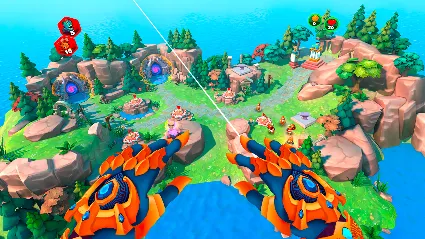 Towers  Powers - STEAM GIFT РОССИЯ