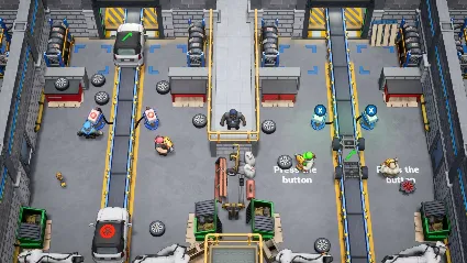 Mechanic Heroes - STEAM GIFT РОССИЯ