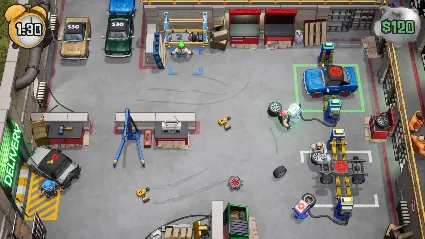 Mechanic Heroes - STEAM GIFT РОССИЯ