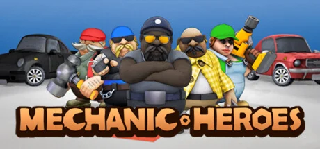 Mechanic Heroes - STEAM GIFT РОССИЯ