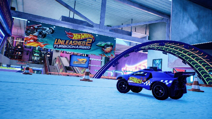 HOT WHEELS UNLEASHED™ 2 - Unstoppables Pack DLC