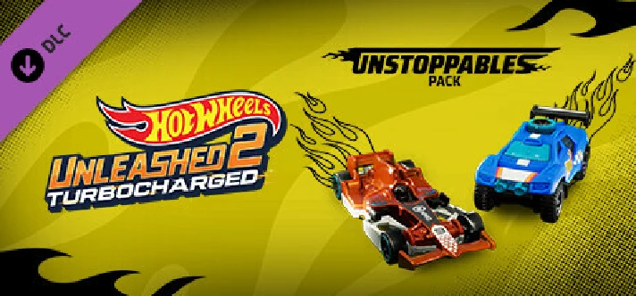 HOT WHEELS UNLEASHED™ 2 - Unstoppables Pack DLC