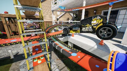 HOT WHEELS UNLEASHED™ 2 - Rust and Fast Pack DLC