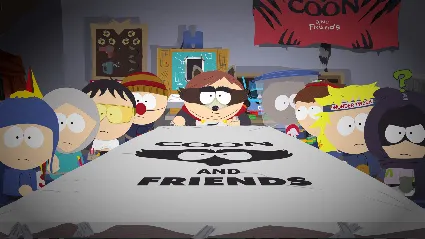 South Park: The Fractured But Whole ⚡ АВТОДОСТАВКА Steam