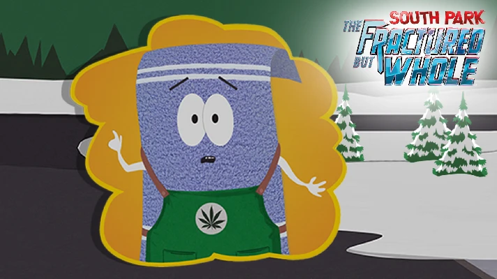 South Park: The Fractured But Whole - Towelie: Your Gam