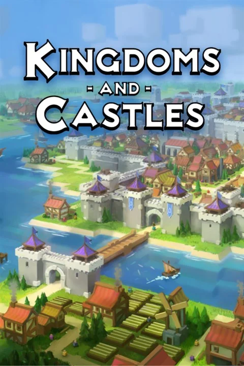 Kingdoms and Castles Xbox One|X|S активация