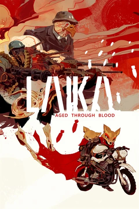  Laika: Aged Through Blood Xbox One|X|S активация