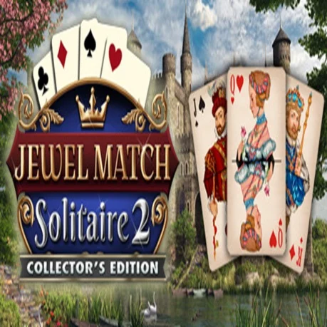 Jewel Match Solitaire 2 Collector's Edition (Steam key)