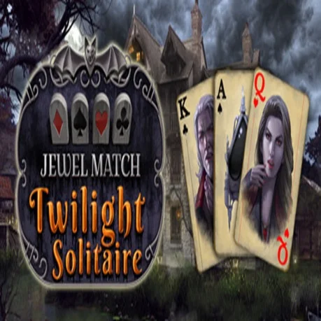 Jewel Match Twilight Solitaire Steam key / Region Free