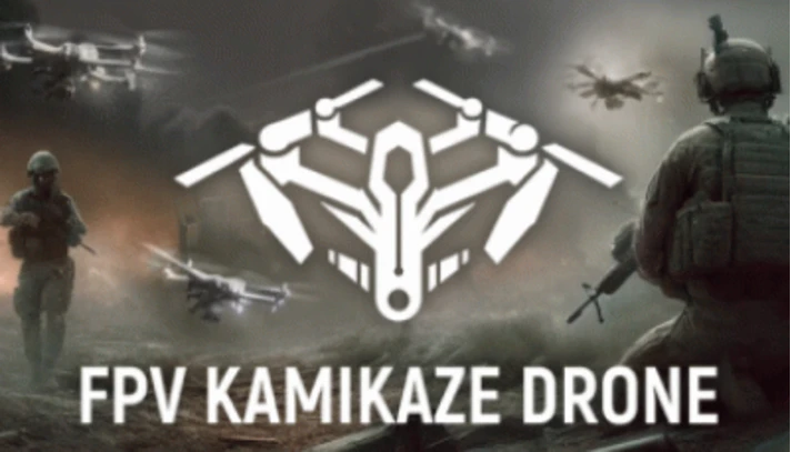 FPV Kamikaze Drone 💎 STEAM GIFT RUSSIA