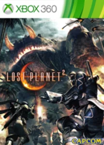 Lost Planet 2 (XBOX) - Активация